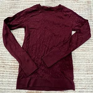 Lulu Lemon Long Sleeve Shirt